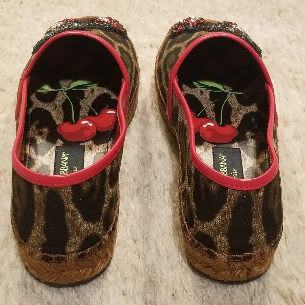 Dolce & Gabbana this pair